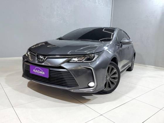 TOYOTA COROLLA 2.0 VVT-IE FLEX XEI DIRECT SHIFT